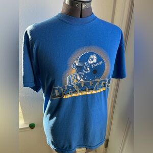 Dawgs Blue Cove Bulldawgs Tee